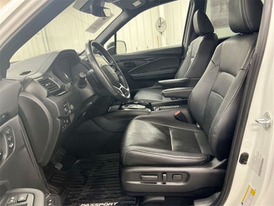 2022 Honda Passport Elite