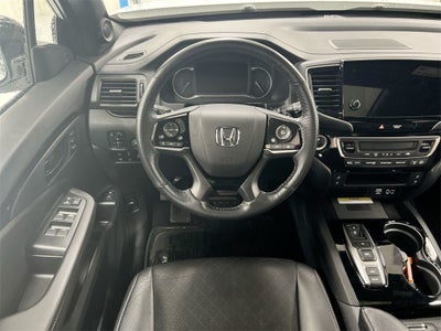 2022 Honda Passport Elite