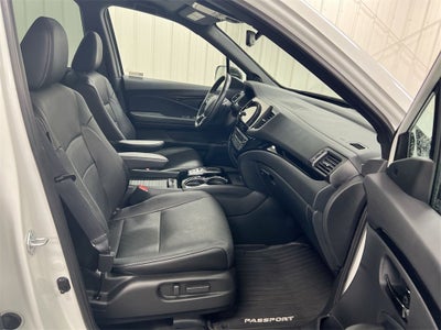 2022 Honda Passport Elite
