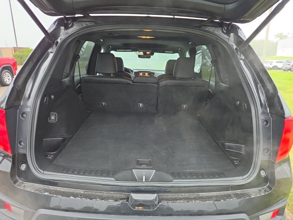 2022 Honda Passport EX-L
