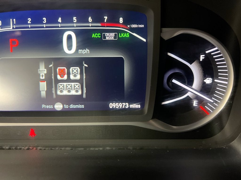 2022 Honda Passport EX-L