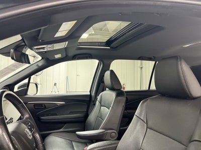 2022 Honda Passport EX-L