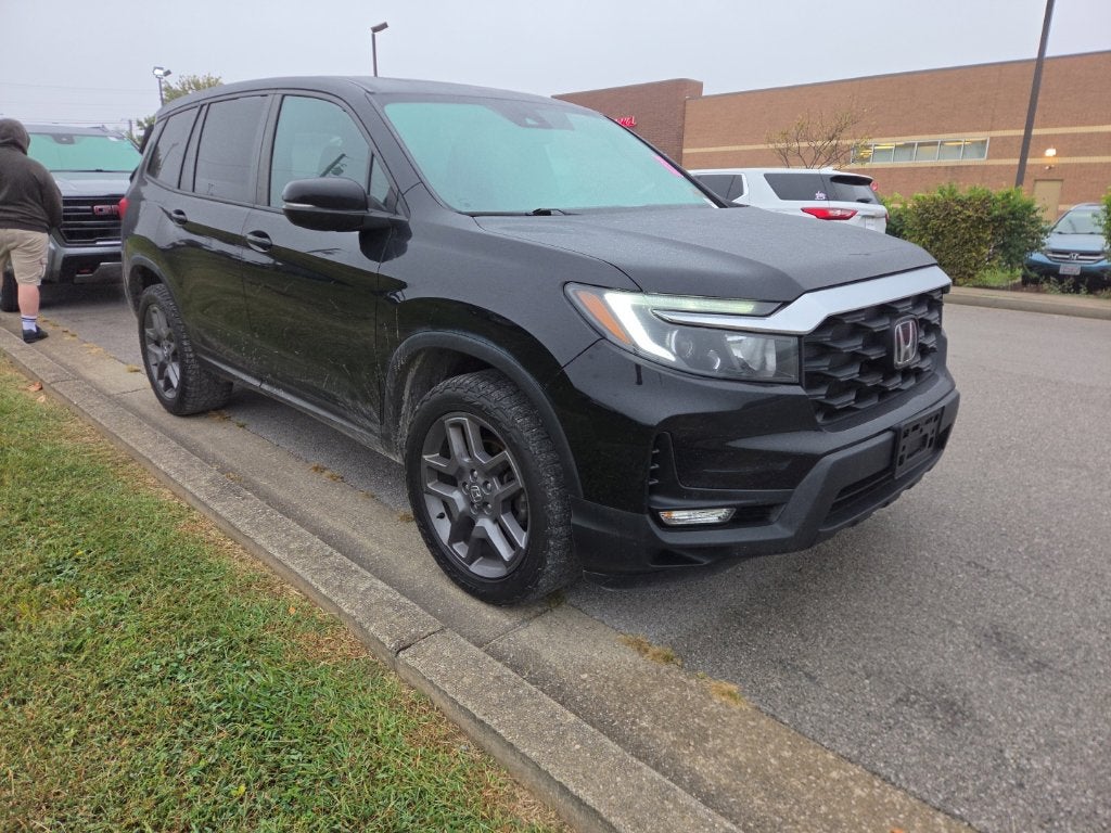 2022 Honda Passport EX-L