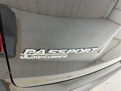 2022 Honda Passport EX-L