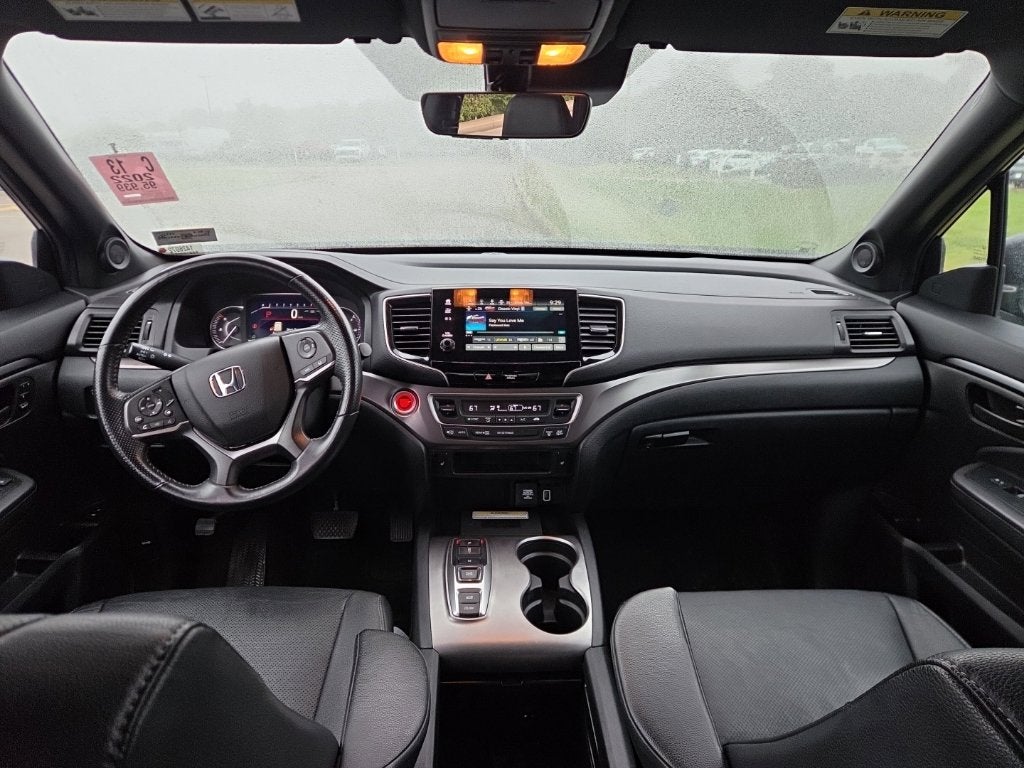 2022 Honda Passport EX-L