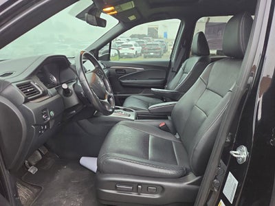 2022 Honda Passport EX-L