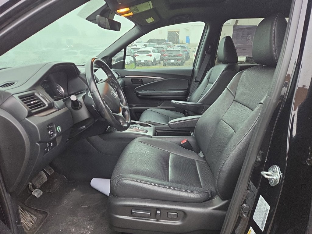 2022 Honda Passport EX-L