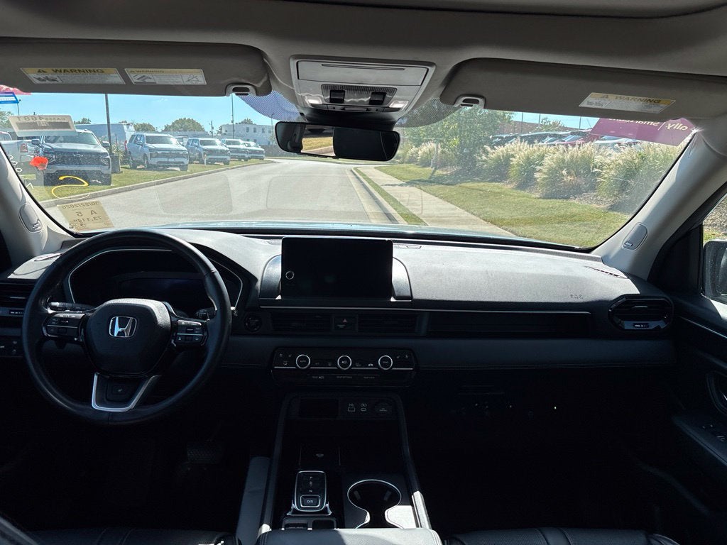 2024 Honda Pilot Elite