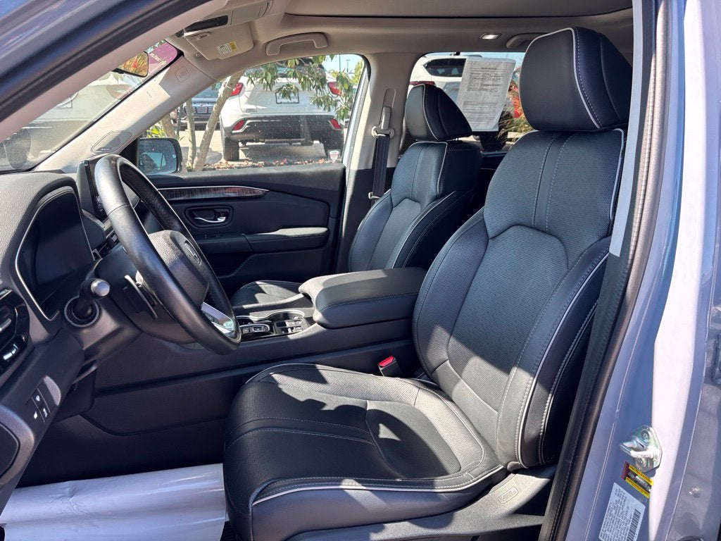 2024 Honda Pilot Elite