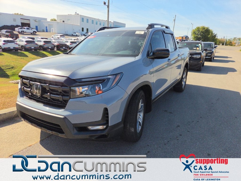 2024 Honda Ridgeline Sport