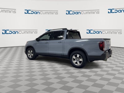 2024 Honda Ridgeline Sport