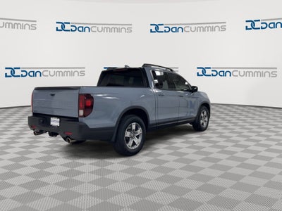 2024 Honda Ridgeline Sport