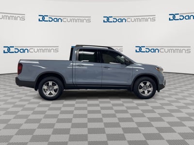 2024 Honda Ridgeline Sport
