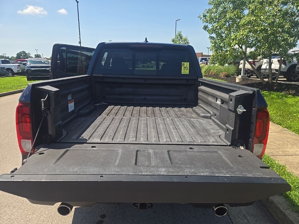 2022 Honda Ridgeline RTL