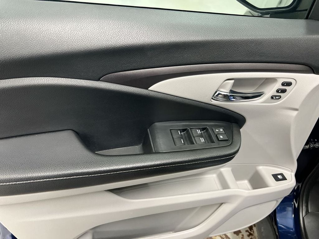2022 Honda Ridgeline RTL