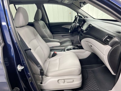 2022 Honda Ridgeline RTL