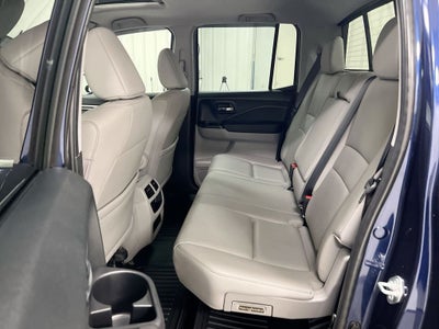 2022 Honda Ridgeline RTL