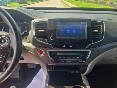 2022 Honda Ridgeline RTL