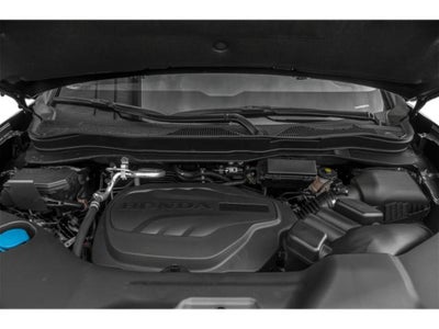 2022 Honda Ridgeline RTL