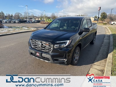 2025 Honda Ridgeline TrailSport