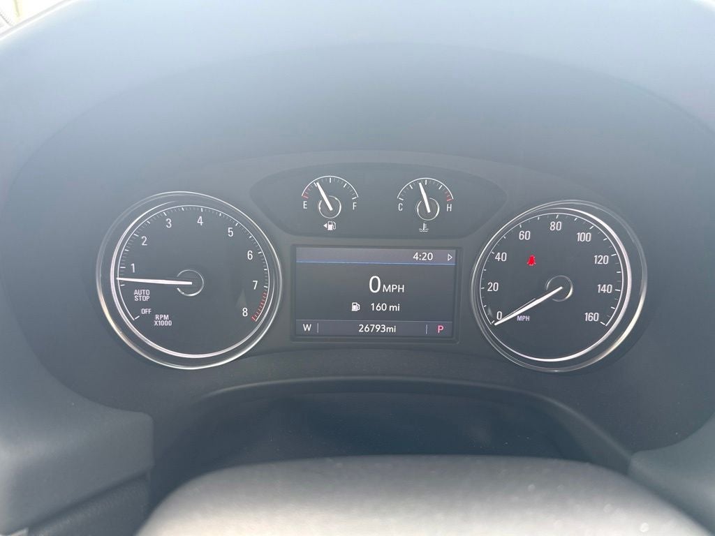 2023 Buick Enclave Essence