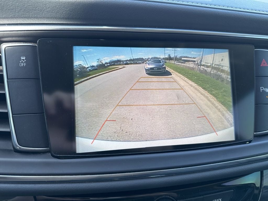 2019 Buick Enclave Essence