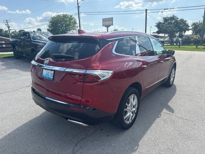 2022 Buick Enclave Premium Group