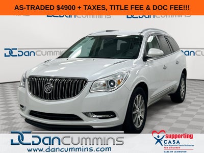 2016 Buick Enclave Leather Group
