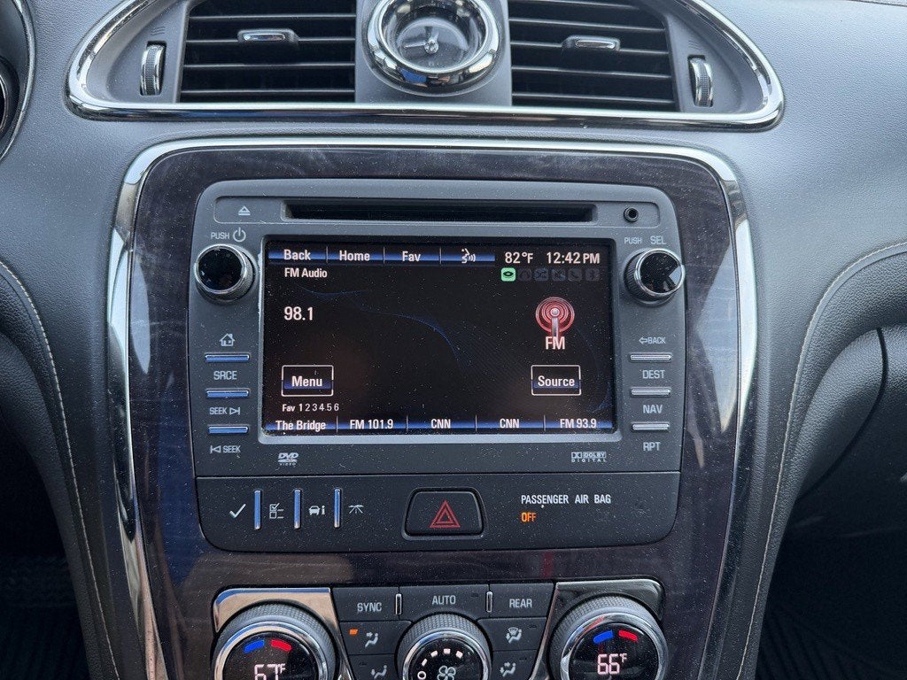 2016 Buick Enclave Leather Group