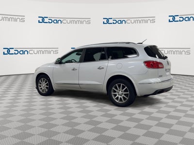 2016 Buick Enclave Leather Group