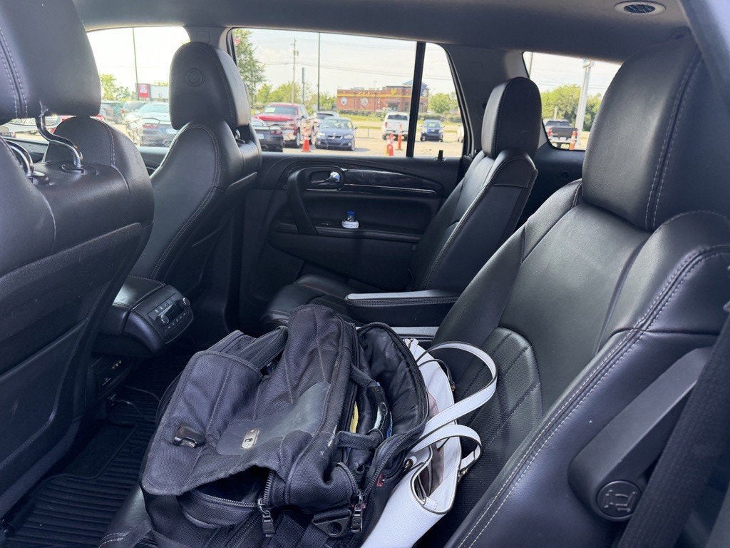 2016 Buick Enclave Leather Group