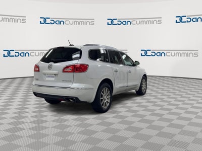 2016 Buick Enclave Leather Group