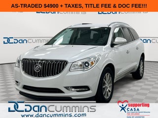 2016 Buick Enclave Leather Group