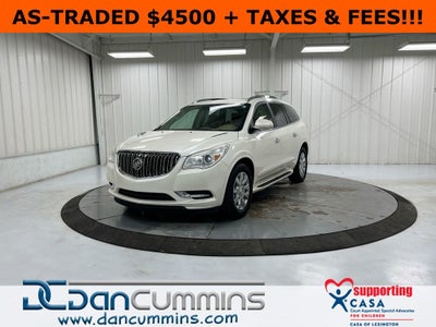 2014 Buick Enclave Premium Group