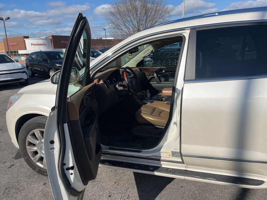 2014 Buick Enclave Premium Group