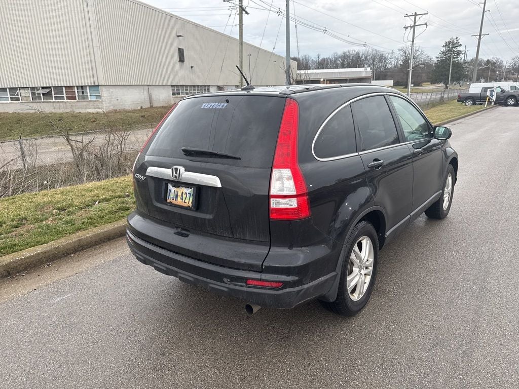 2011 Honda CR-V EX-L