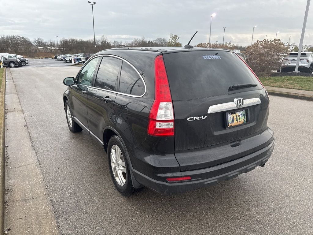 2011 Honda CR-V EX-L