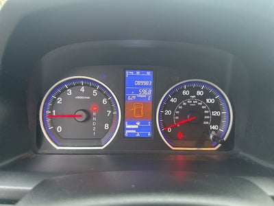 2011 Honda CR-V EX-L