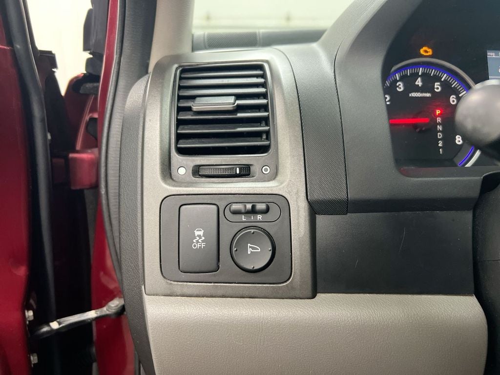 2010 Honda CR-V EX