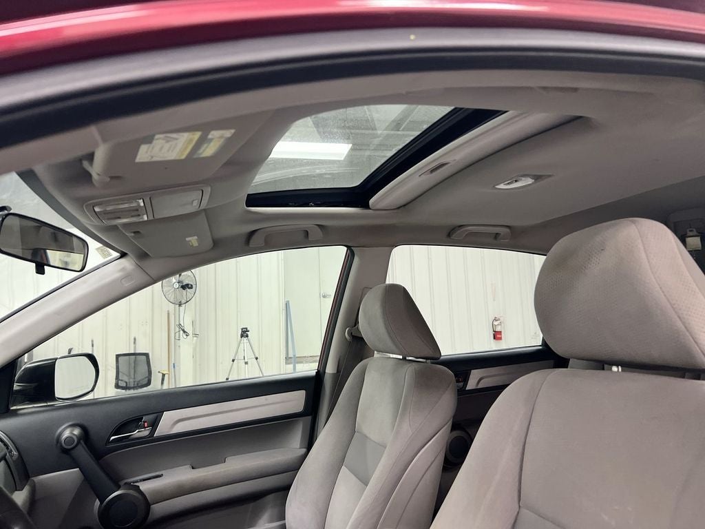 2010 Honda CR-V EX