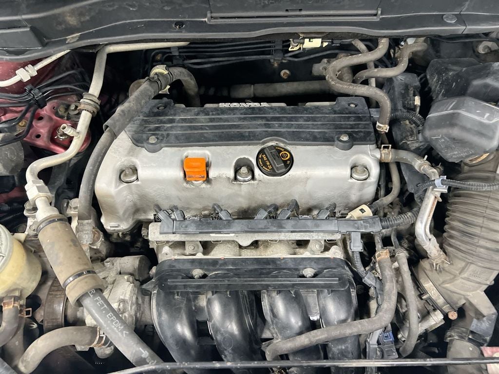 2010 Honda CR-V EX