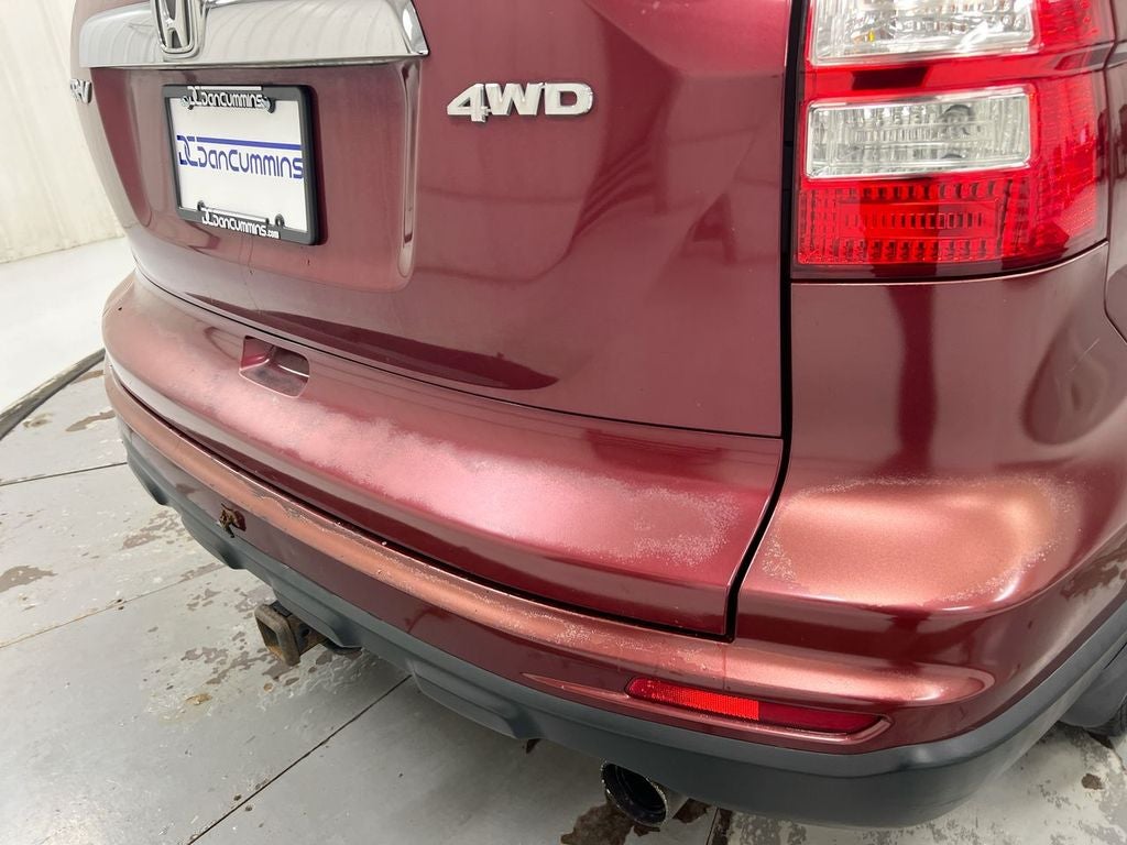 2010 Honda CR-V EX
