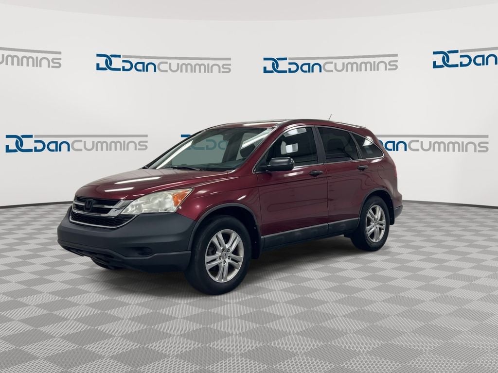 2010 Honda CR-V EX