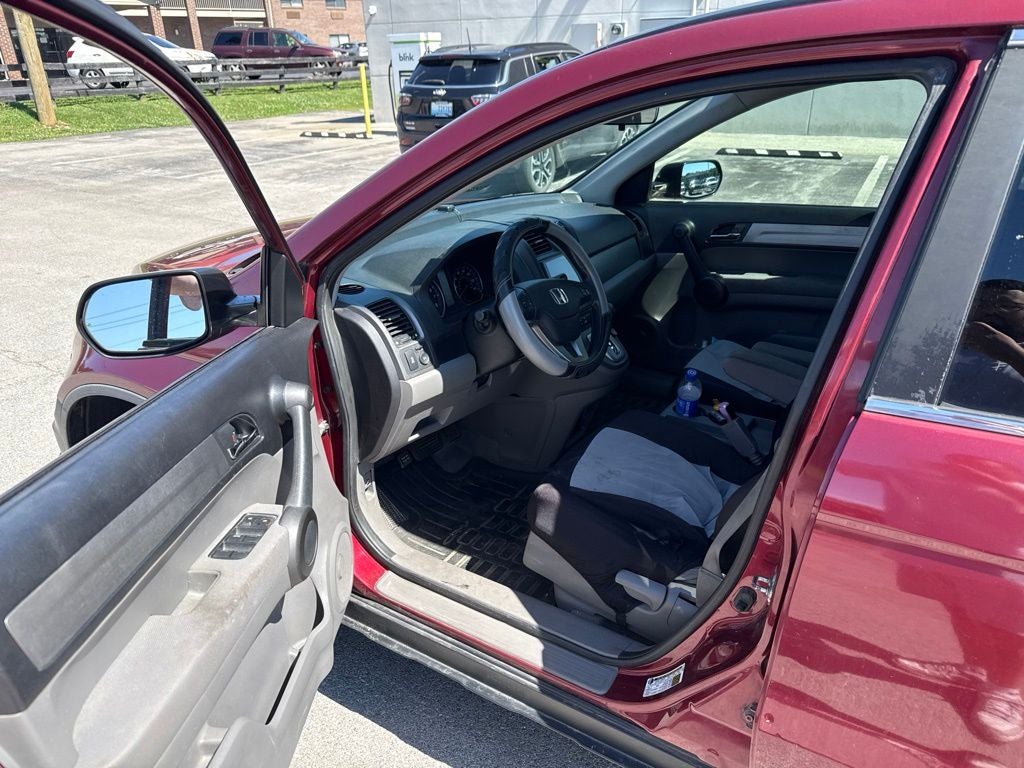 2010 Honda CR-V EX
