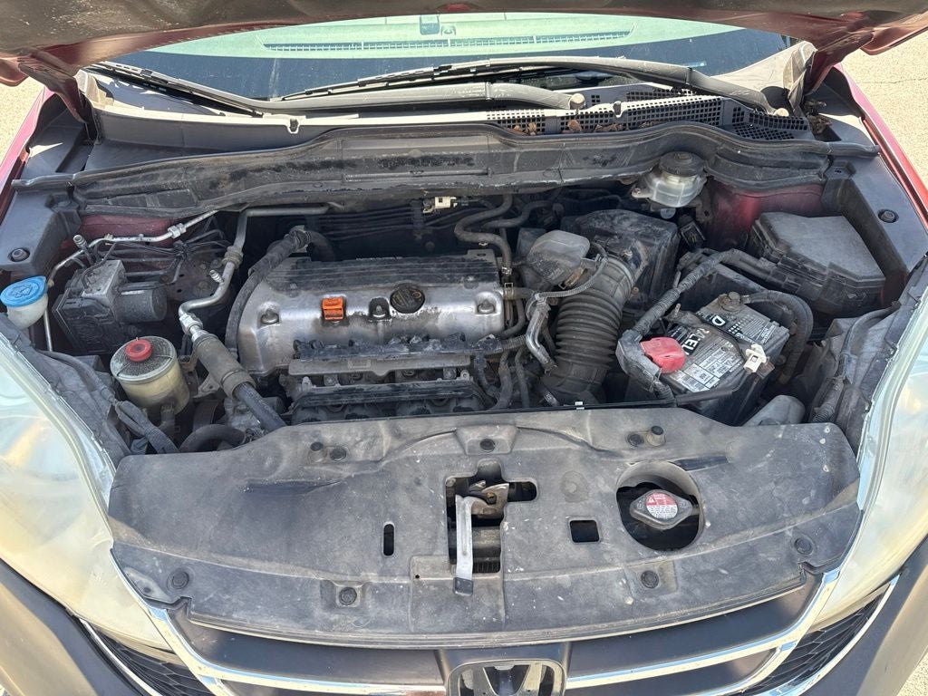 2010 Honda CR-V EX