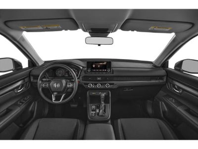2024 Honda CR-V LX