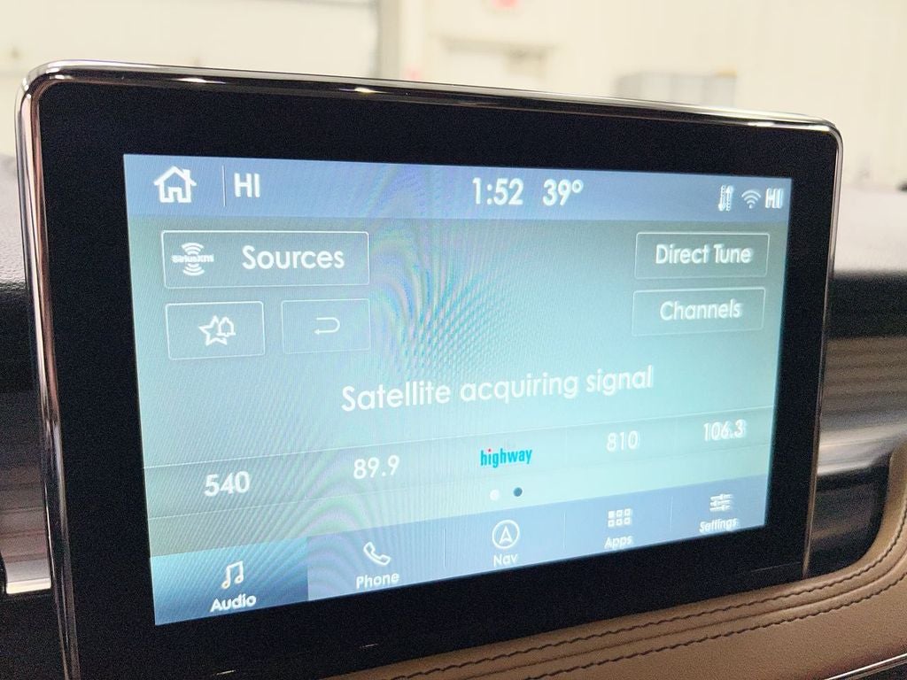 2022 Lincoln Corsair Reserve