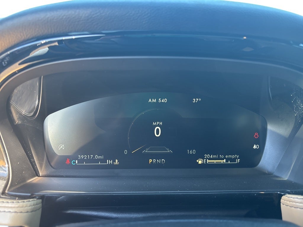 2022 Lincoln Corsair Reserve