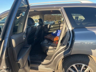 2015 Nissan Pathfinder SL