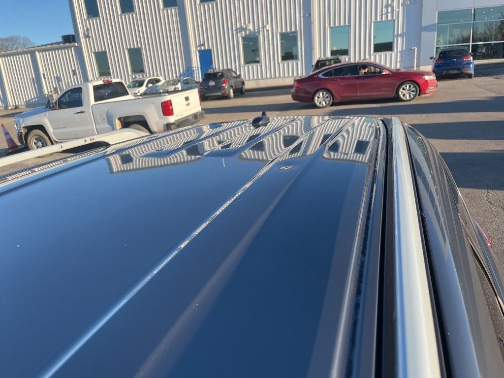 2015 Nissan Pathfinder SL